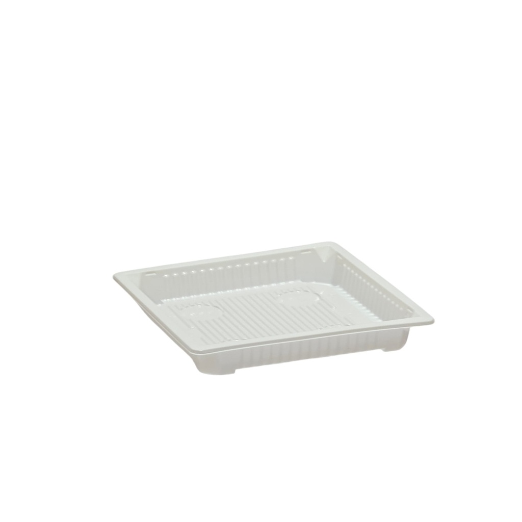 Barquette B09 (300pcs) L14 x L14 x H4 cm