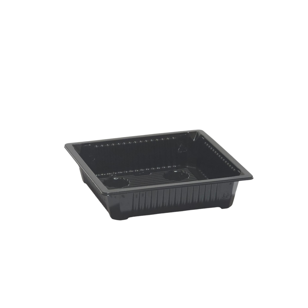Barquette B09P (300pcs) L14 x L14 x H5 cm
