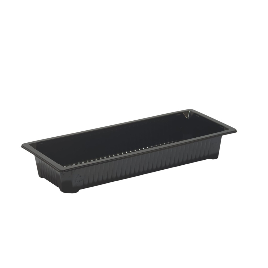 Barquette B10P (300pcs) L21 x L9 x H5 cm