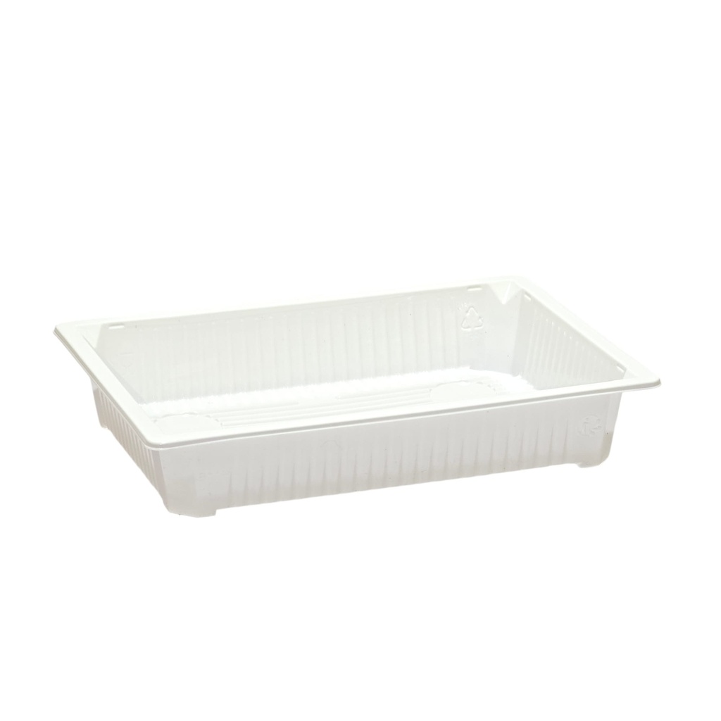 Barquette B11P (300pcs) L18 x L13 x H5 cm
