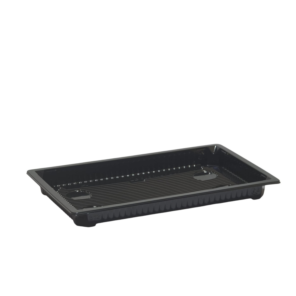 Barquette B12 (300pcs) L21 x L13 x H5 cm