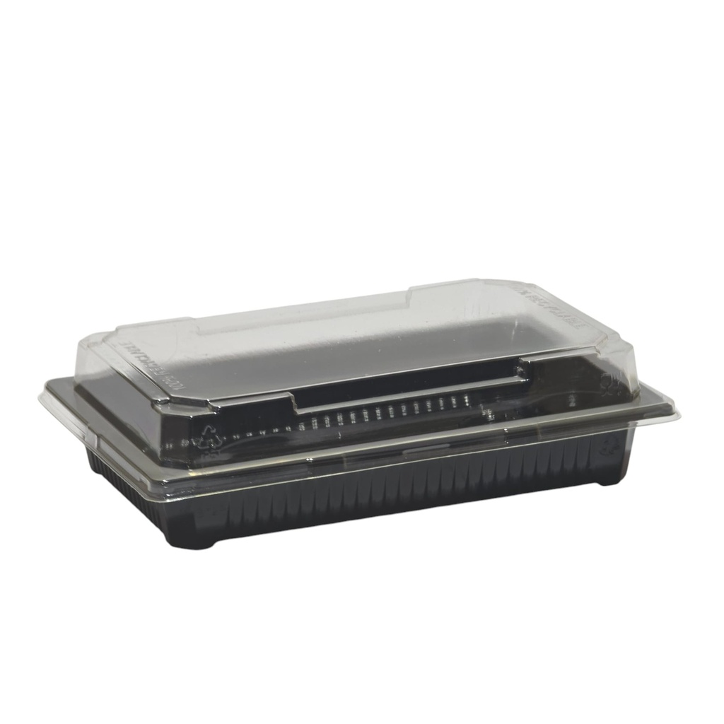 Barquette B12P (300pcs) L21 x L13 x H5 cm