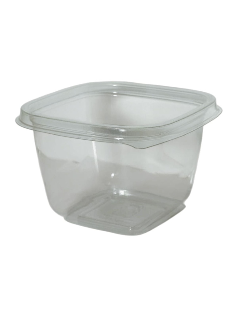 Barquette B16 210ml (840pcs) L9 x L9 x H5 cm