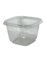 Barquette B16 210ml (840pcs) L9 x L9 x H5 cm