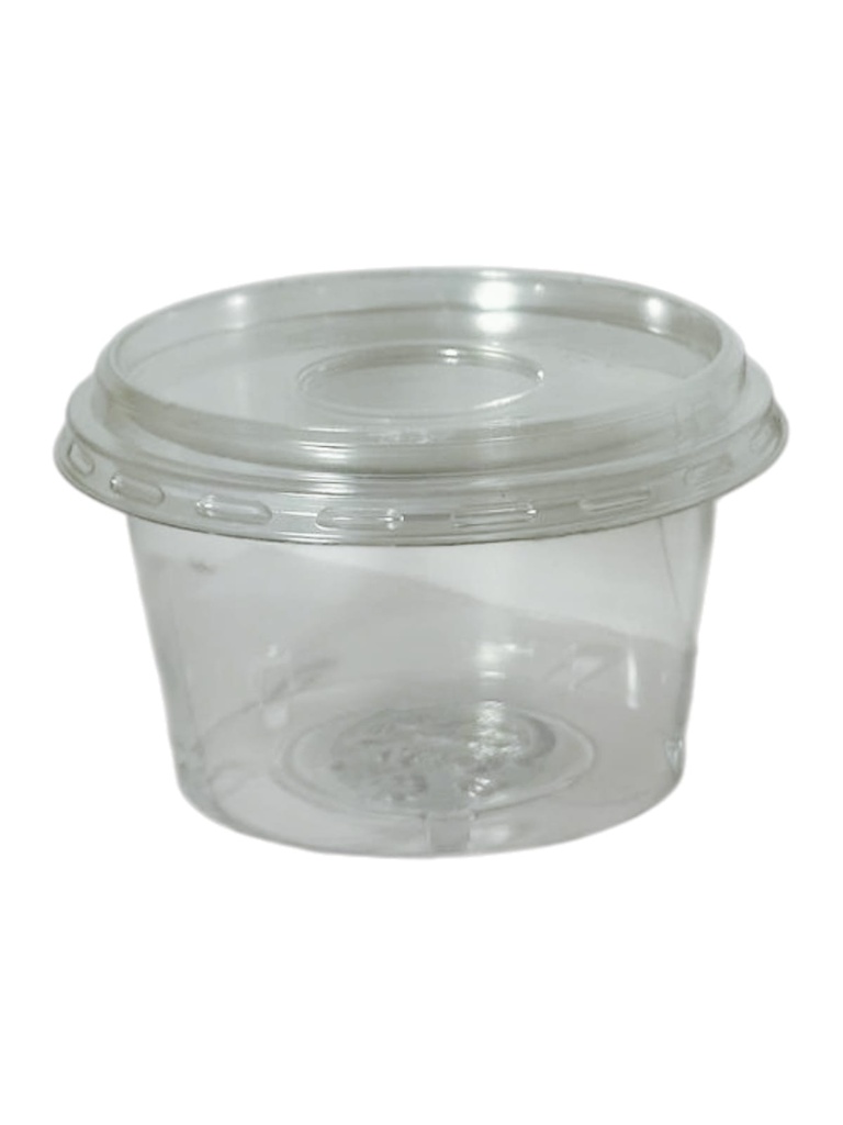 Gobelet mousse au chocolat 150ml (840pcs)