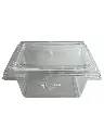 Barquette B02-M (240pcs) L14 x l14 x H6 cm