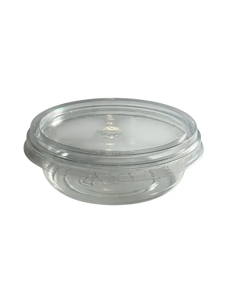 Barquette B03-S (300pcs) D12 x H4 cm