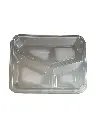 Barquette B05-3Compartiments (200pcs) L23 x l18 x H5