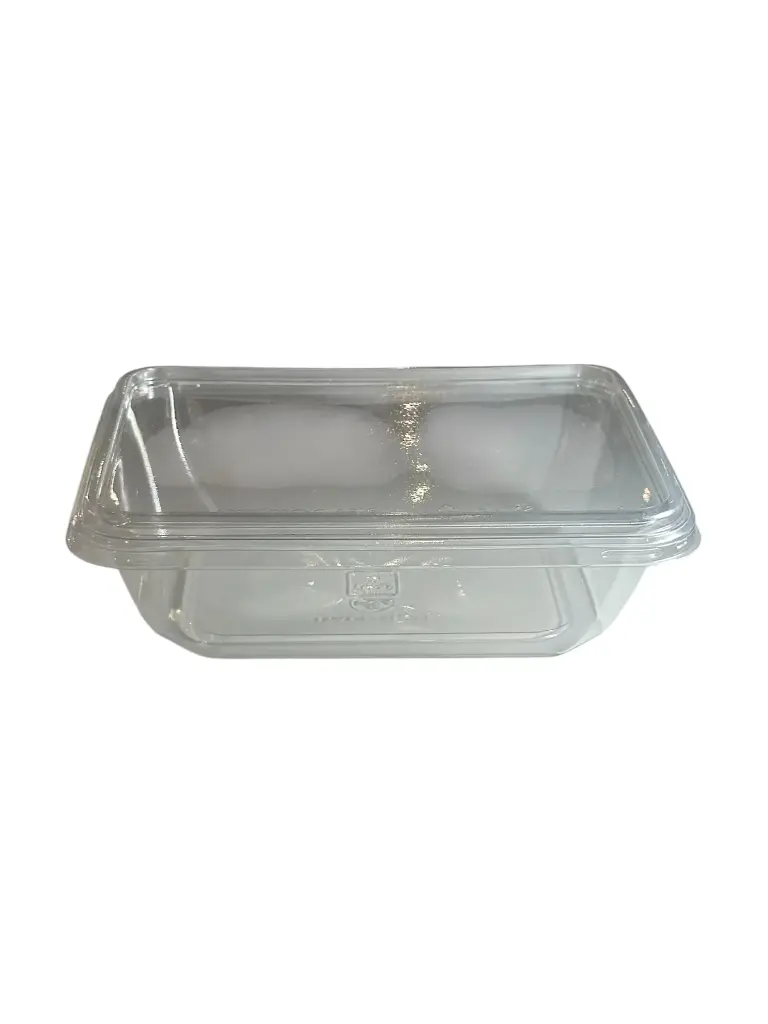 Barquette B05-L (240pcs) L23 x l18 x H7