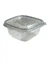 Barquette B16 130ml (960pcs) L9 x l9 x H4