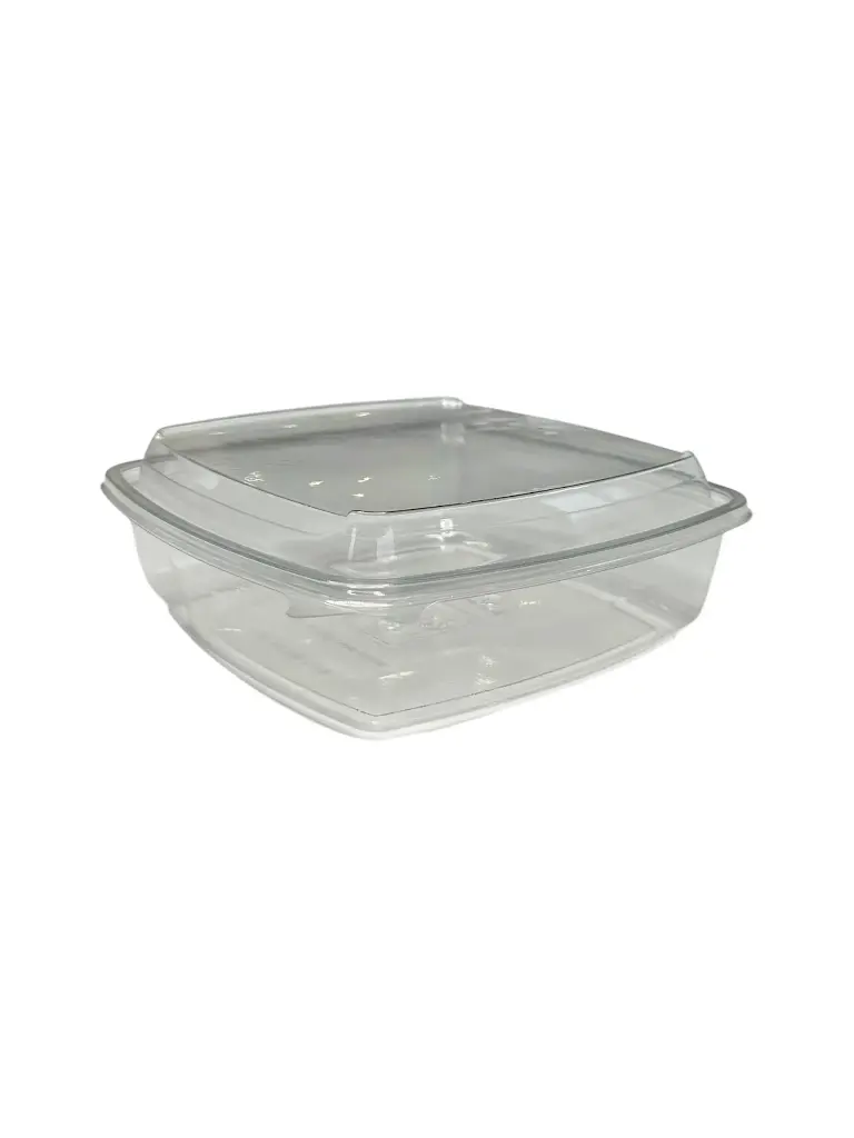 Barquette B19 1000ml (180pcs) L19 x l19 x H6