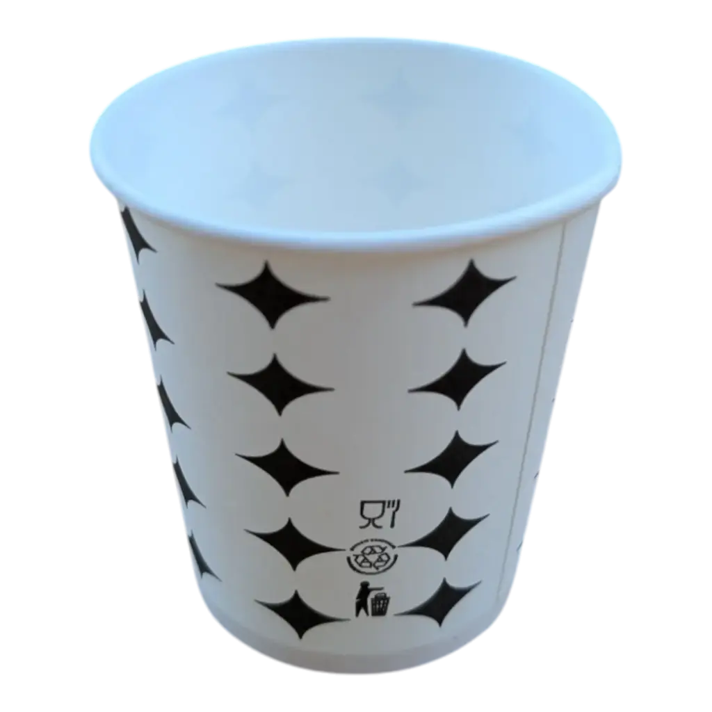 Gobelet carton 7oz/207ml (1000pcs)