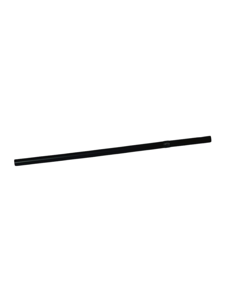 Paille plastique droite ø8mm (5000pcs)