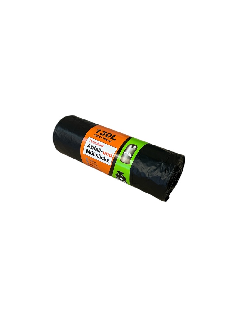 Sac poubelle 130L (150pcs)