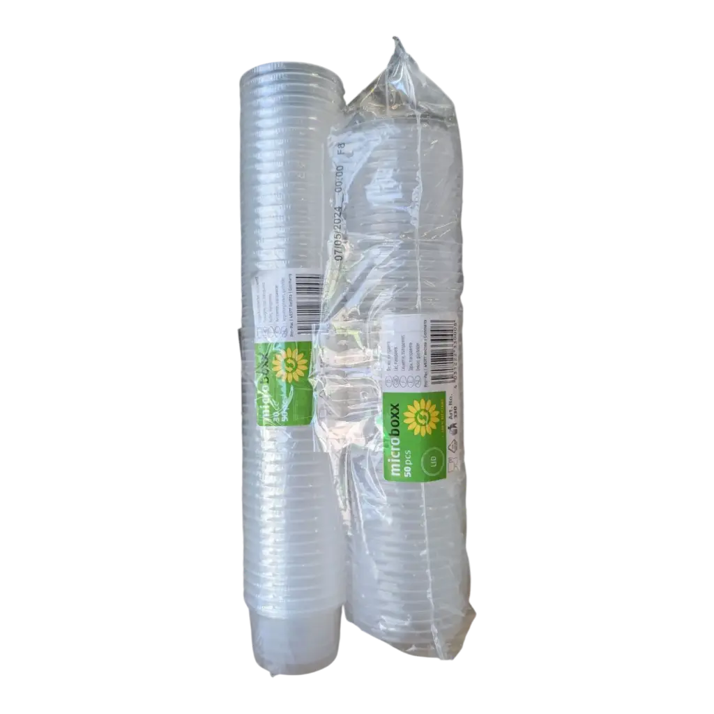 Pot de sauce 30ml Microboxx (500pcs)