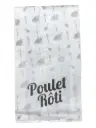Sacs Poulet 180+65x340 mm (500pcs)