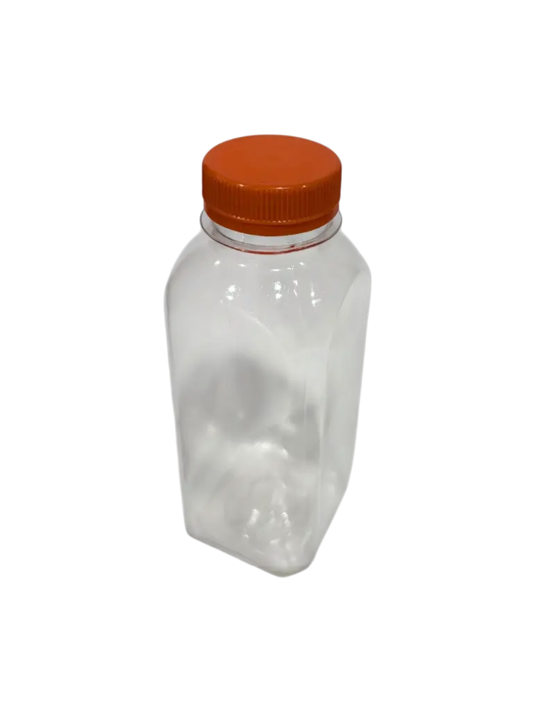 Bouteilles PET + bouchon 330mL (168pcs)