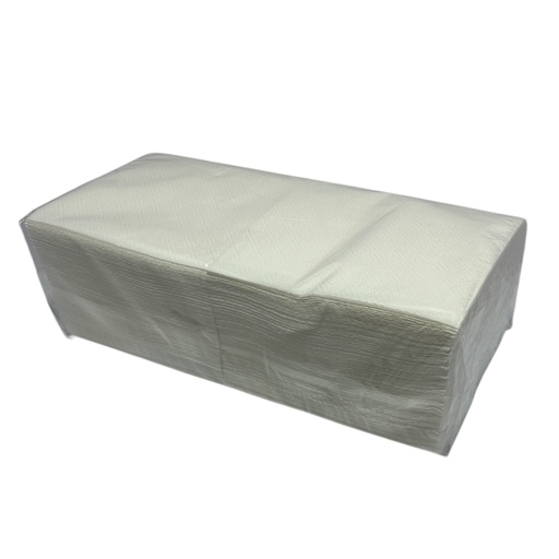 [EMBOPA-ST33-1400] Serviette de Table (1400pcs) L33 x l33 cm