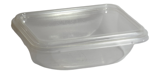 [EMBPOX-B01-MX240] Barquette B01-M (240pcs) L19 x l19 x H6 cm