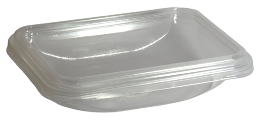 [EMBPOX-B01-SX240] Barquette B01-S (240pcs) L19 x l19 x H4 cm