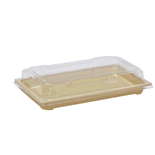 Barquette B12 (300pcs) L21 x L13 x H4 cm
