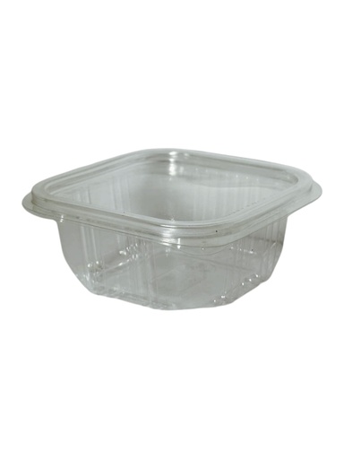 [EMBPOX-B20-250X1000] Barquette B20 250ml (1000pcs) L11 x l11 x H5 cm