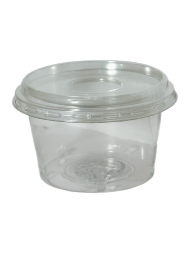 [EMGPOX-GPA180-trX840] Gobelet mousse au chocolat 150ml (840pcs)