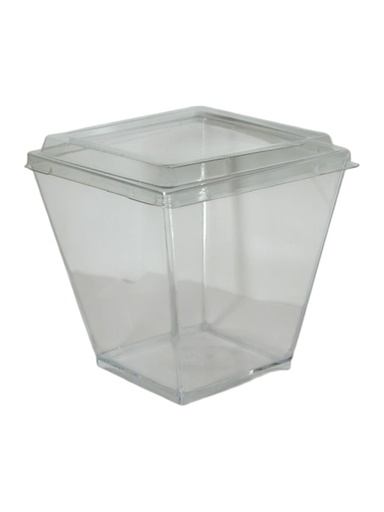 [EMGPOX-VRC80-trX270] Verrine carrée (270pcs)