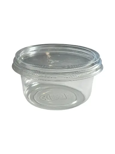 [EMBPOX-B03-MX300] Barquette B03-M (300pcs) D12 x H6 cm