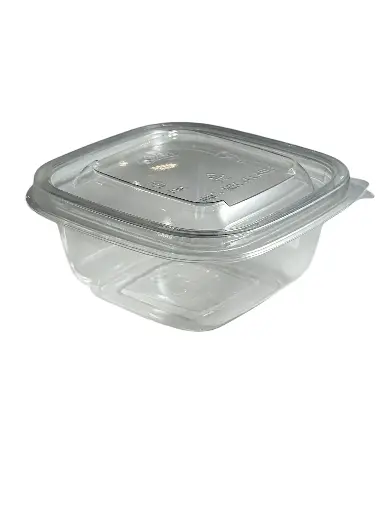 [EMBPOX-B16-130X960] Barquette B16 130ml (960pcs) L9 x l9 x H4