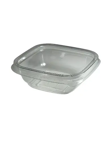 [EMBPOX-B16-90X960] Barquette B16 90ml (960pcs) L9 x l9 x H3 cm