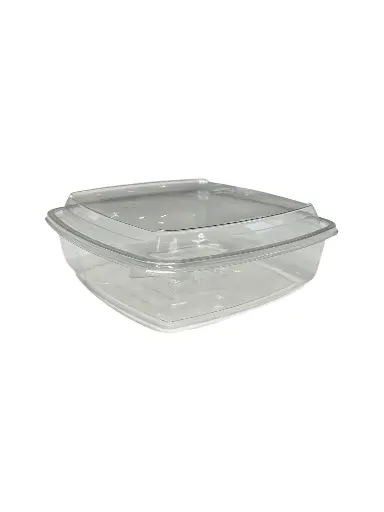 [EMBPOX-B19-1000X180] Barquette B19 1000ml (180pcs) L19 x l19 x H6