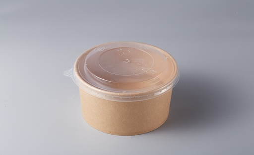 [EMBPAO-ZW1000X300] Bols Kraft 1000ml (300pcs)