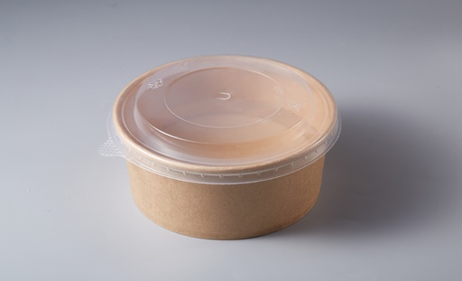 [EMBPAO-ZW750X300] Bols Kraft 750ml (300pcs)