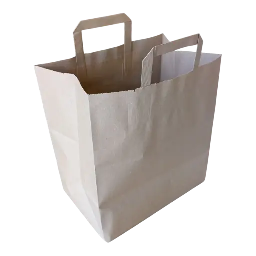 [EMSKLT-281729X250] Sac kraft 28+17x29cm (250 pcs)