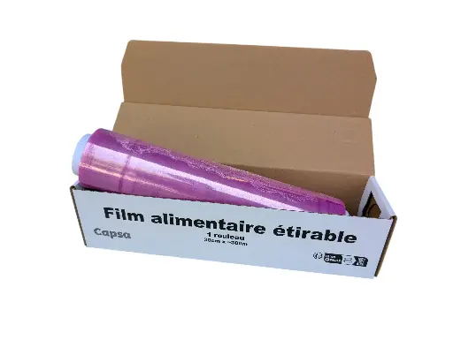 [EMFPCP-ALD-30] Film alimentaire distributeur 30cm