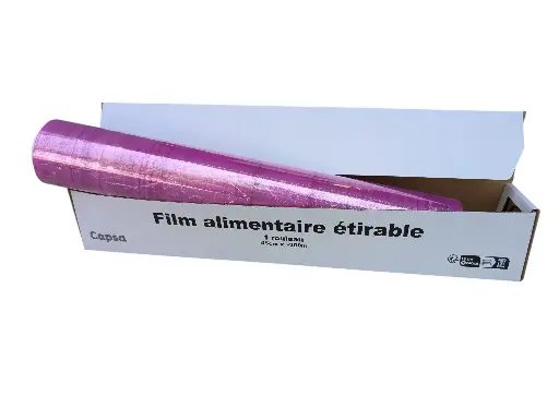 [EMFPCP-ALD-45] Film alimentaire distributeur 45cm