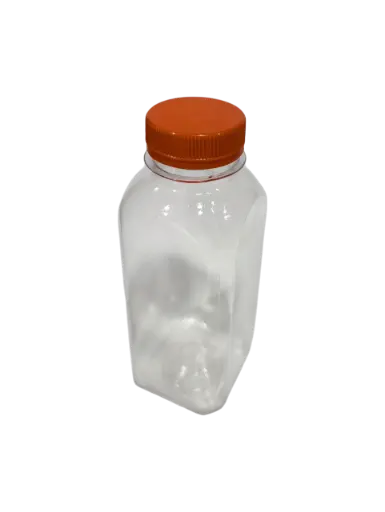 [EMBTEY-330-168] Bouteilles PET + bouchon 330mL (168pcs)