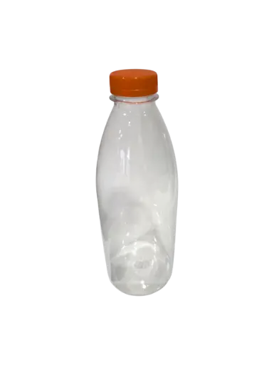[EMBTEY-1K-84] Bouteilles PET + bouchon 1000mL (84pcs)